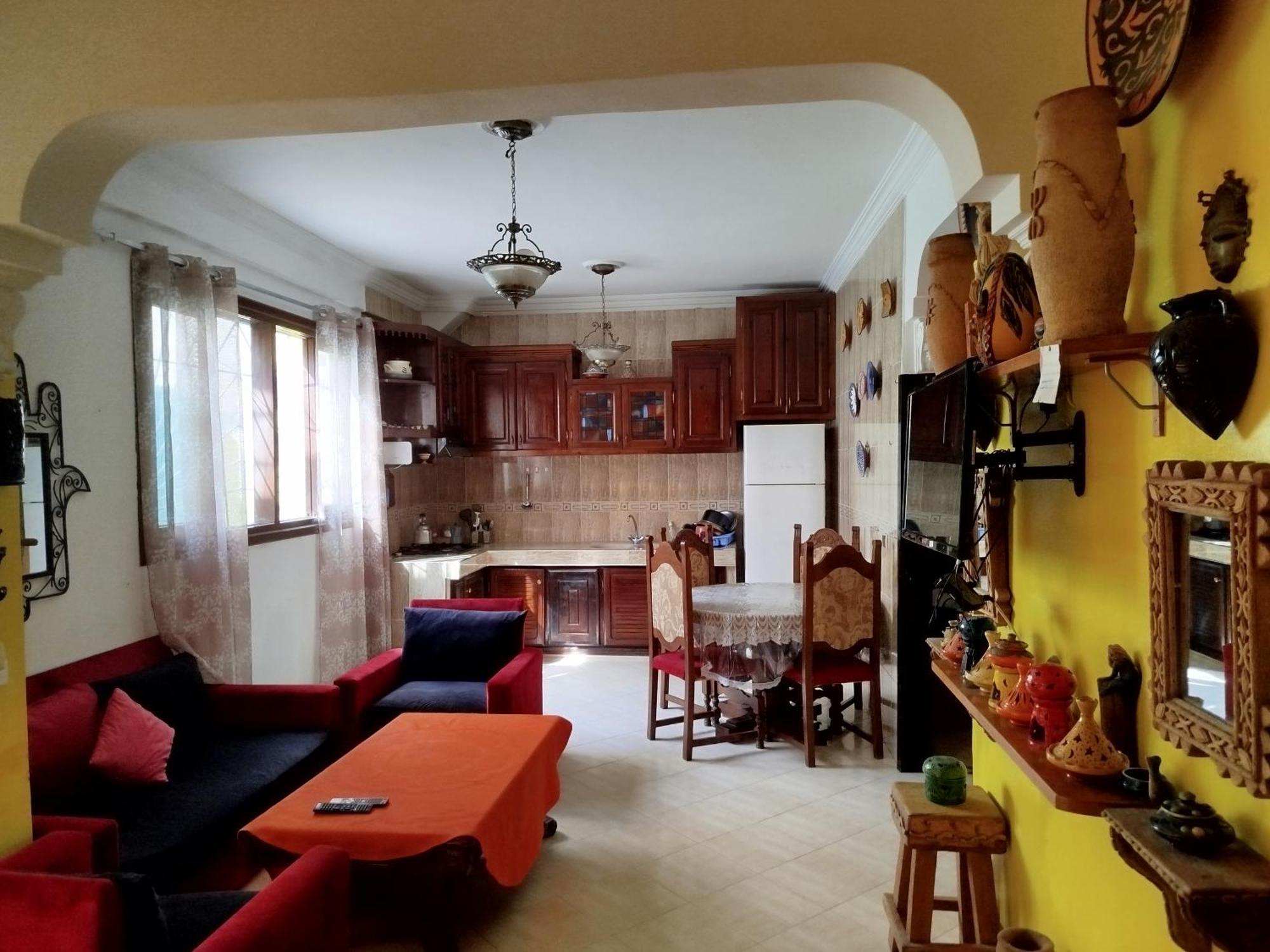 Appartement A קזבלנקה מראה חיצוני תמונה