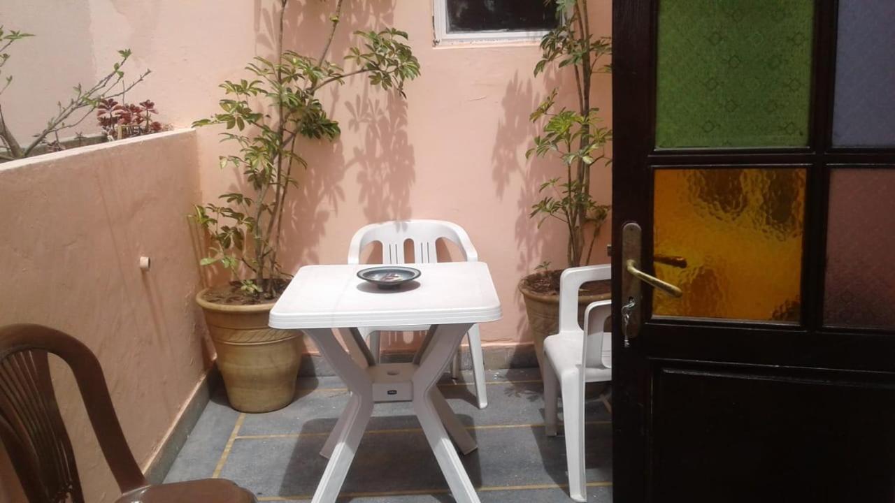 Appartement A קזבלנקה מראה חיצוני תמונה